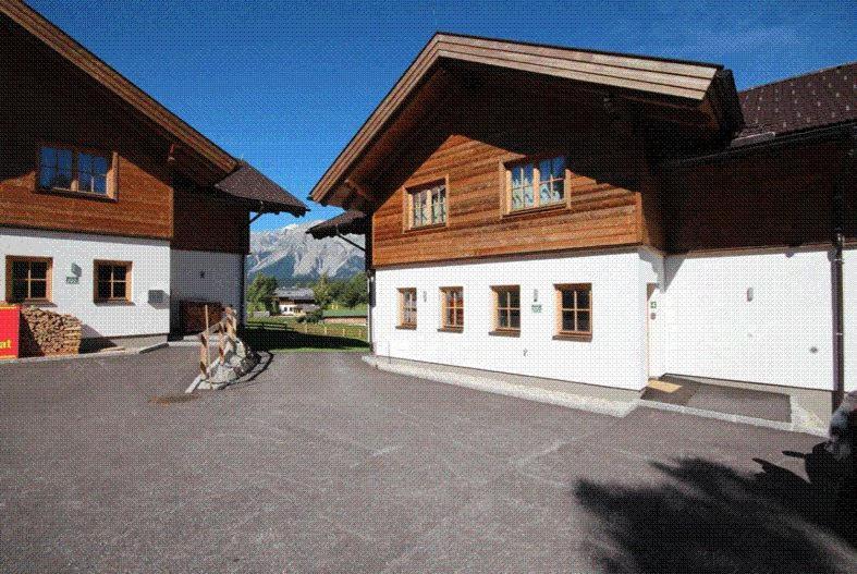 Ski In/Ski Out Chalets Tauernlodge By Schladming-Appartements Екстер'єр фото