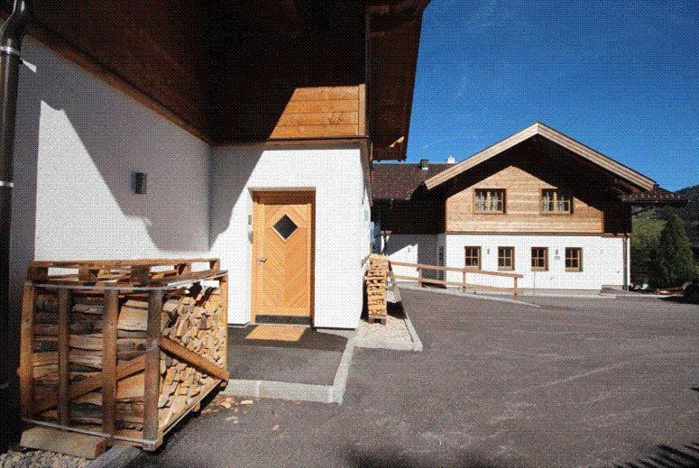 Ski In/Ski Out Chalets Tauernlodge By Schladming-Appartements Екстер'єр фото