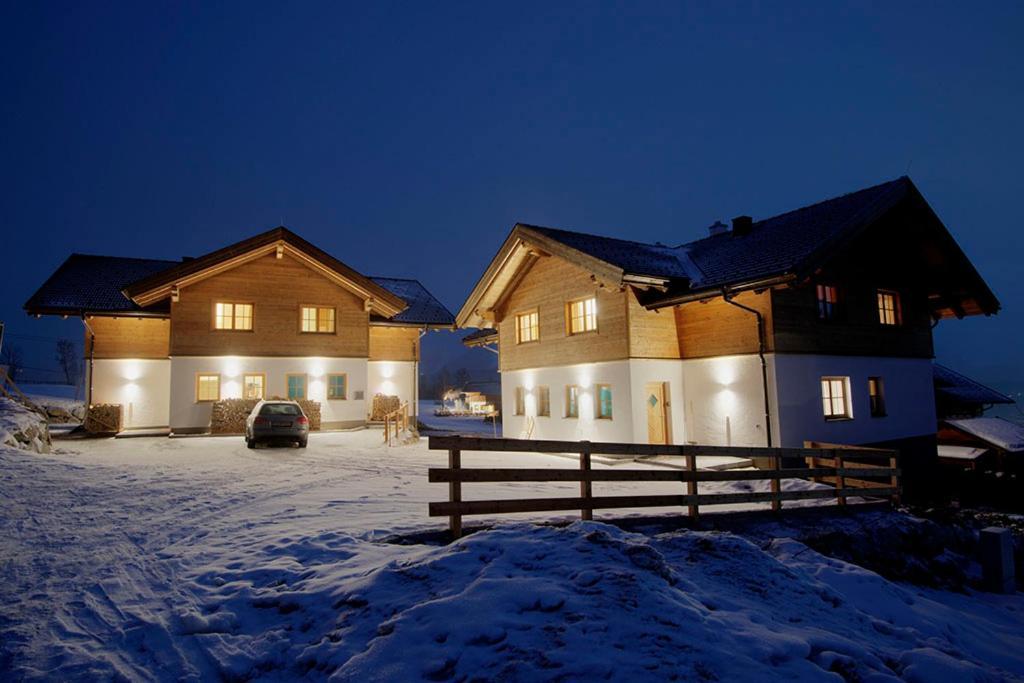 Ski In/Ski Out Chalets Tauernlodge By Schladming-Appartements Екстер'єр фото